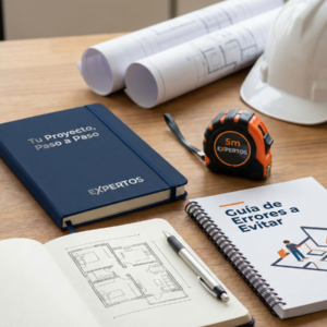 Kit de Planificación: "Tu Proyecto, Paso a Paso"